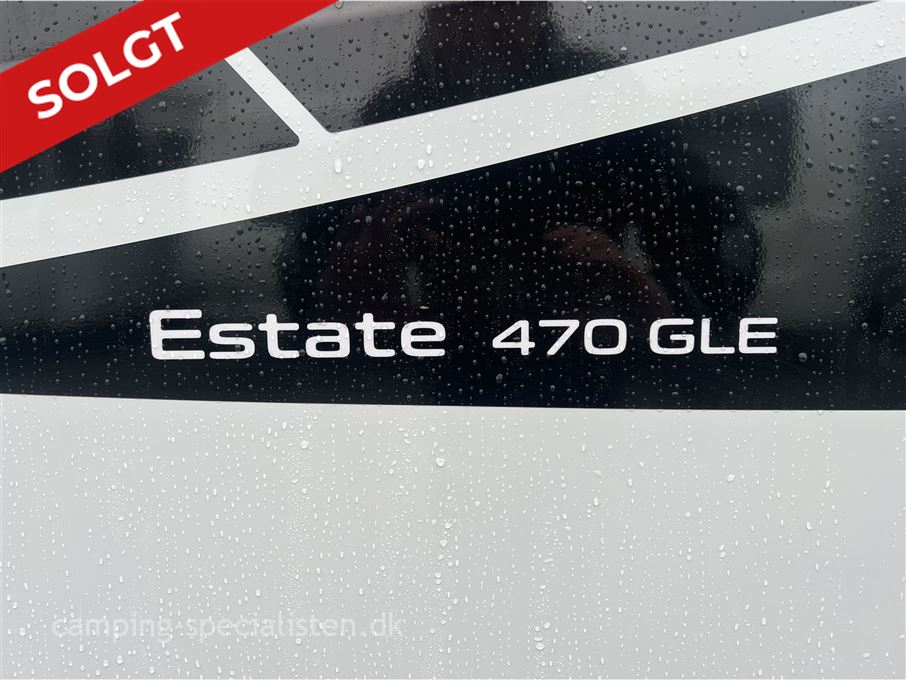 Kabe Estate 470 GLE